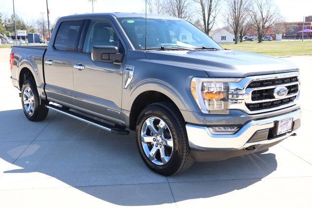 used 2023 Ford F-150 car, priced at $49,788