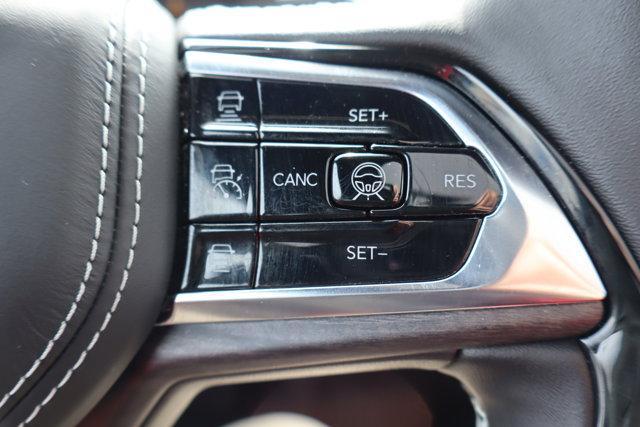 used 2023 Jeep Grand Cherokee car, priced at $40,588
