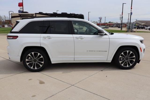 used 2023 Jeep Grand Cherokee car, priced at $40,588
