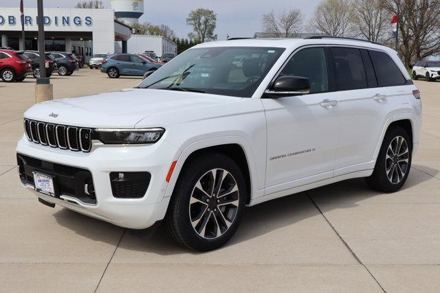 used 2023 Jeep Grand Cherokee car, priced at $38,950