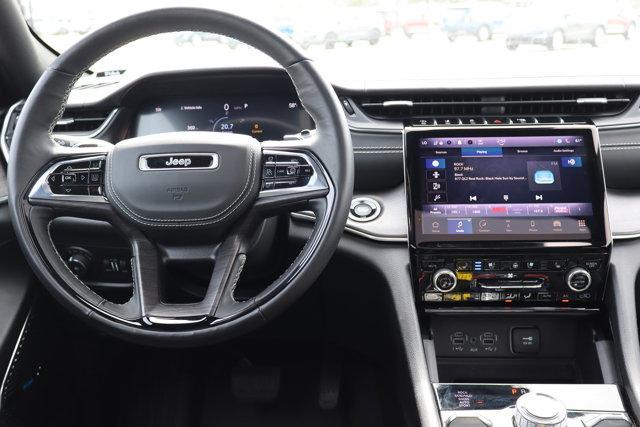 used 2023 Jeep Grand Cherokee car, priced at $40,588