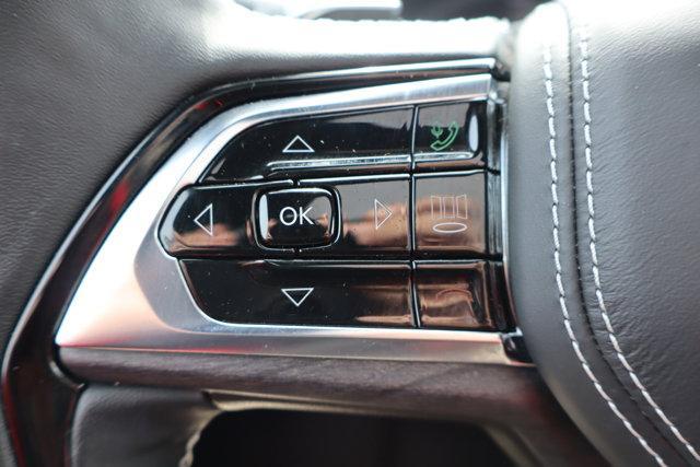 used 2023 Jeep Grand Cherokee car, priced at $40,588