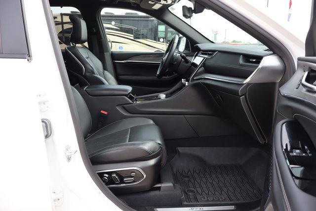 used 2023 Jeep Grand Cherokee car, priced at $40,588