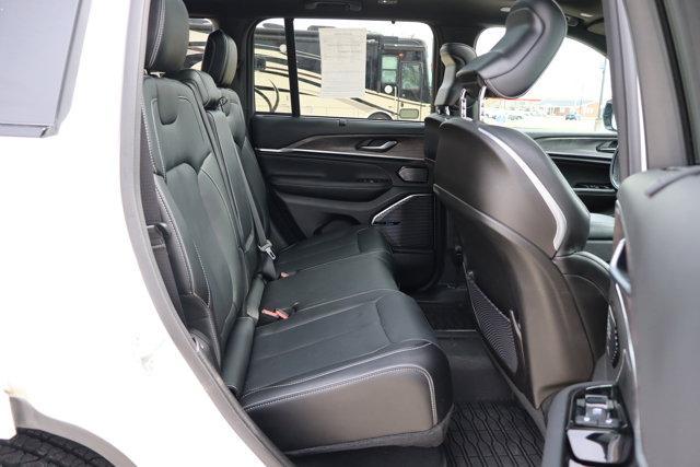 used 2023 Jeep Grand Cherokee car, priced at $40,588