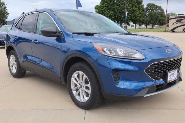 used 2022 Ford Escape car, priced at $21,985