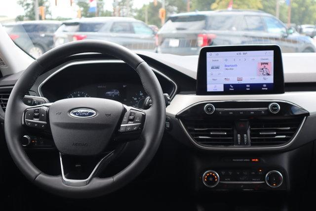 used 2022 Ford Escape car, priced at $21,985