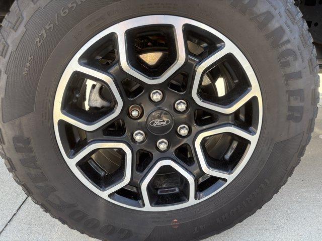 used 2023 Ford F-150 car, priced at $47,990