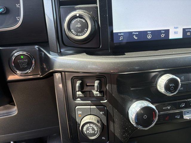 used 2023 Ford F-150 car, priced at $47,990