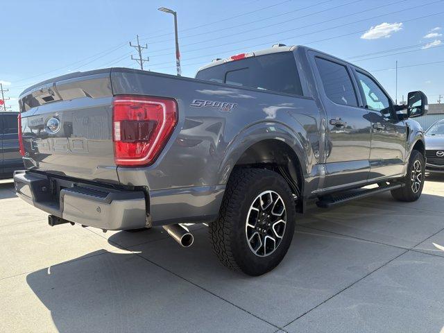 used 2023 Ford F-150 car, priced at $47,990