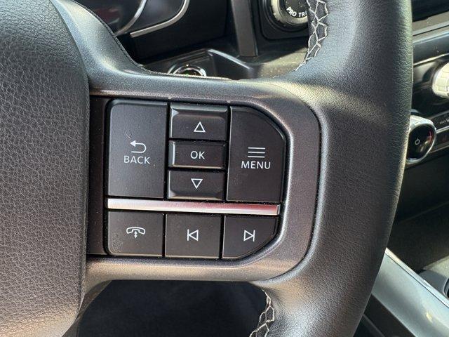 used 2023 Ford F-150 car, priced at $47,990