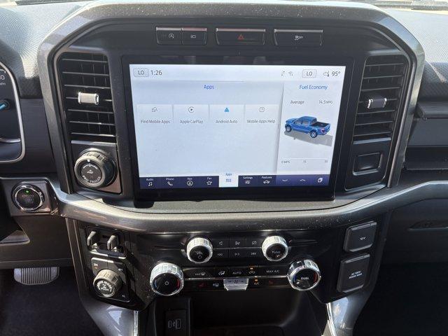 used 2023 Ford F-150 car, priced at $47,990