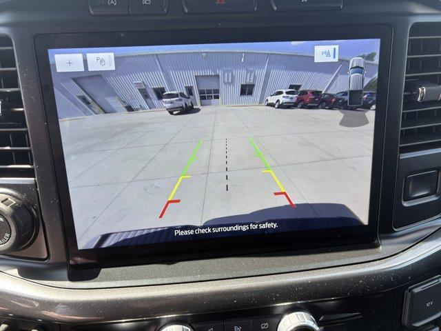used 2023 Ford F-150 car, priced at $47,990