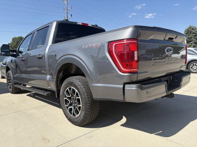 used 2023 Ford F-150 car, priced at $47,990