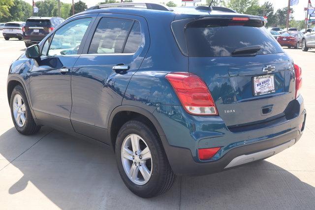 used 2020 Chevrolet Trax car, priced at $16,990