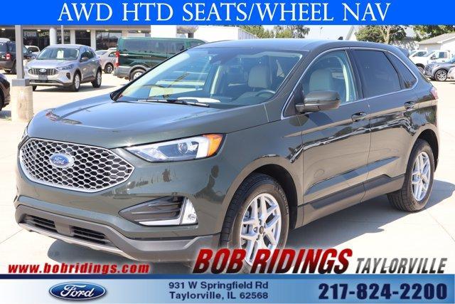 used 2024 Ford Edge car, priced at $27,990