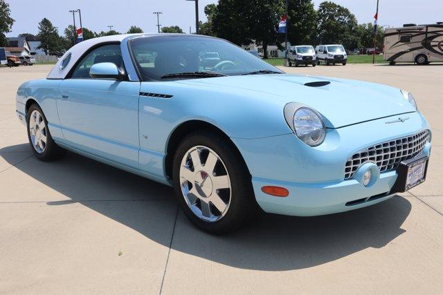 used 2003 Ford Thunderbird car, priced at $25,524