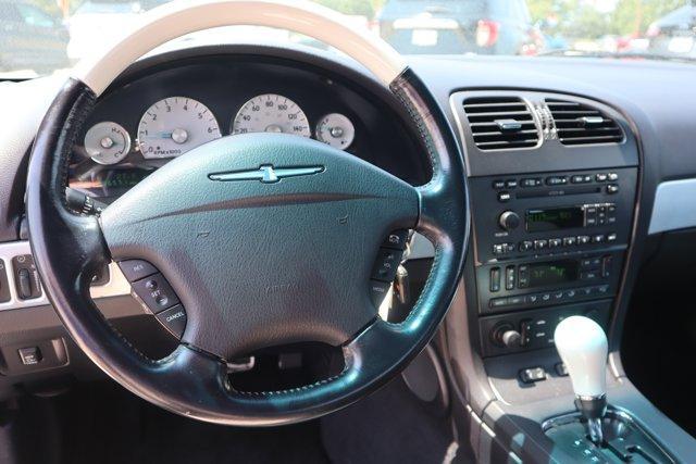 used 2003 Ford Thunderbird car, priced at $25,524