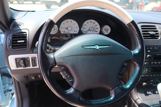 used 2003 Ford Thunderbird car, priced at $25,524