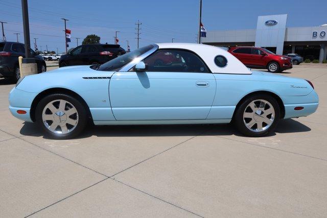 used 2003 Ford Thunderbird car, priced at $25,524