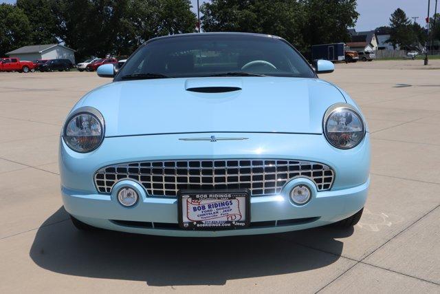 used 2003 Ford Thunderbird car, priced at $25,524