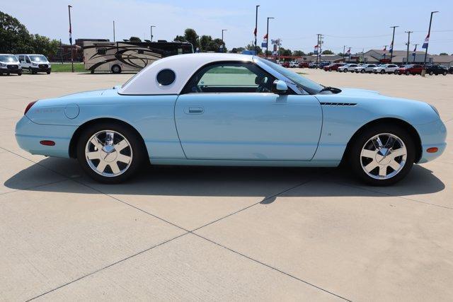 used 2003 Ford Thunderbird car, priced at $25,524