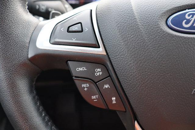 used 2020 Ford Edge car, priced at $20,990