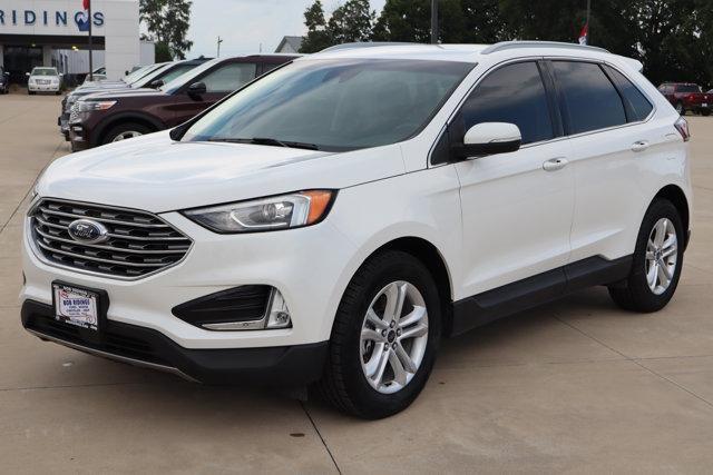 used 2020 Ford Edge car, priced at $19,550