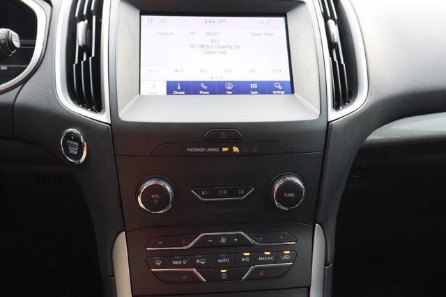 used 2020 Ford Edge car, priced at $20,990