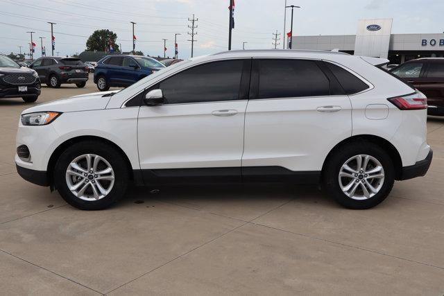 used 2020 Ford Edge car, priced at $20,990