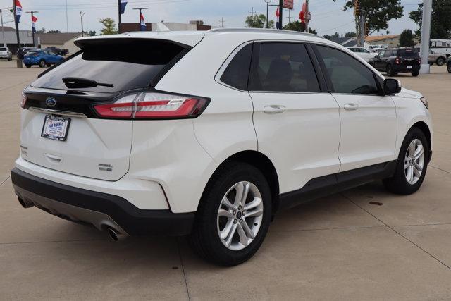 used 2020 Ford Edge car, priced at $20,990
