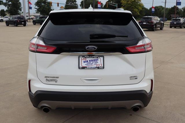 used 2020 Ford Edge car, priced at $20,990