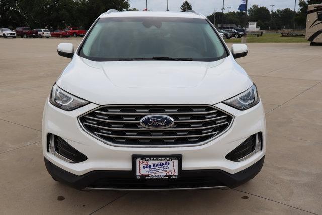 used 2020 Ford Edge car, priced at $20,990