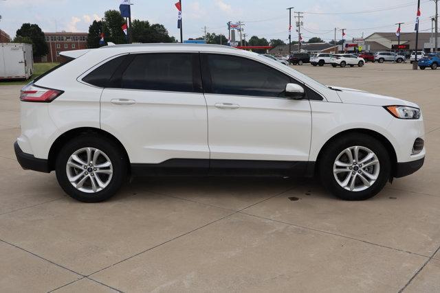 used 2020 Ford Edge car, priced at $20,990