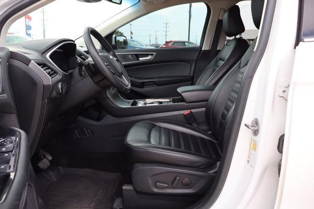 used 2020 Ford Edge car, priced at $20,990