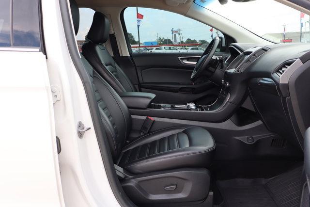 used 2020 Ford Edge car, priced at $20,990