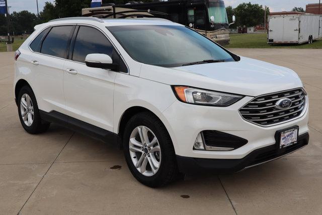 used 2020 Ford Edge car, priced at $20,990