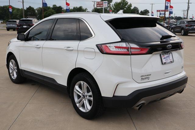 used 2020 Ford Edge car, priced at $20,990