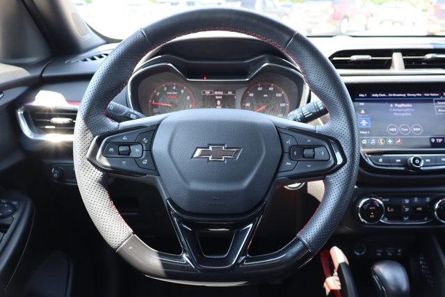 used 2023 Chevrolet TrailBlazer car, priced at $25,990