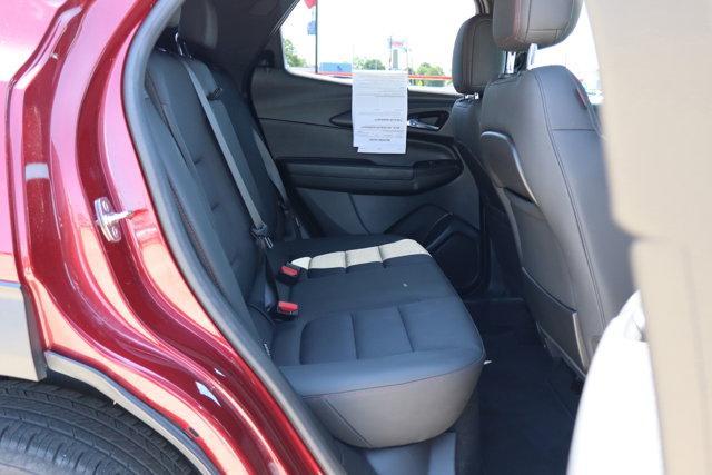 used 2023 Chevrolet TrailBlazer car, priced at $25,990