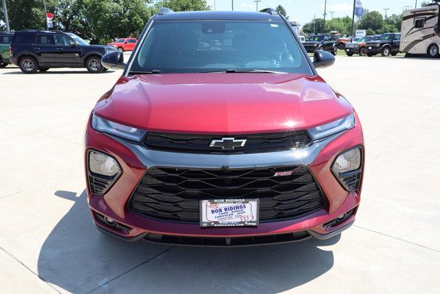 used 2023 Chevrolet TrailBlazer car, priced at $25,990