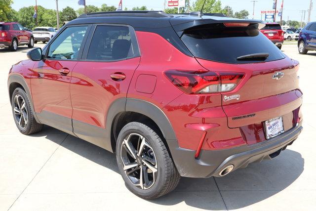 used 2023 Chevrolet TrailBlazer car, priced at $25,990