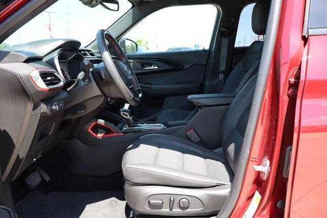 used 2023 Chevrolet TrailBlazer car, priced at $25,990