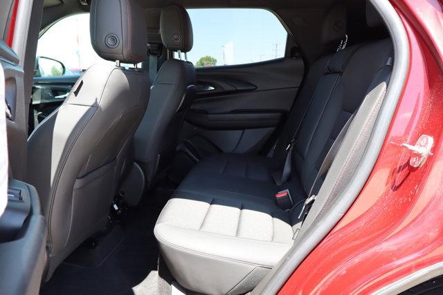 used 2023 Chevrolet TrailBlazer car, priced at $25,990