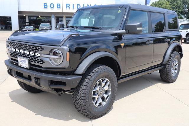 new 2024 Ford Bronco car, priced at $60,743