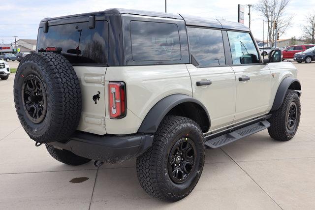 new 2025 Ford Bronco car, priced at $63,210