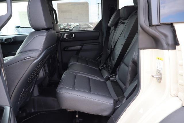 new 2025 Ford Bronco car, priced at $63,210