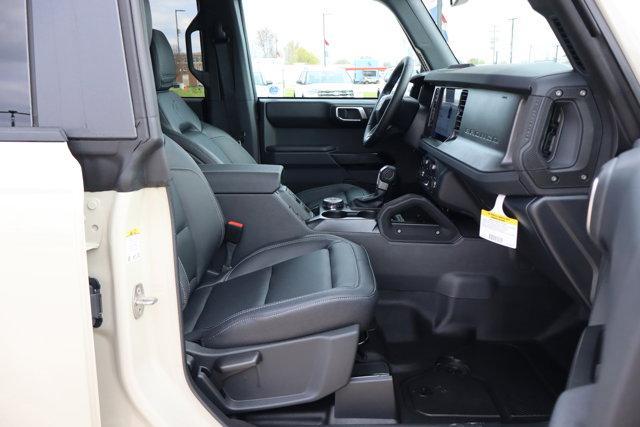 new 2025 Ford Bronco car, priced at $63,210