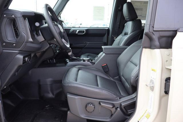 new 2025 Ford Bronco car, priced at $63,210