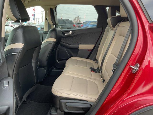 used 2020 Ford Escape car, priced at $16,924