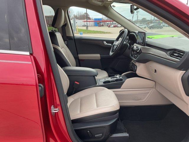 used 2020 Ford Escape car, priced at $16,924